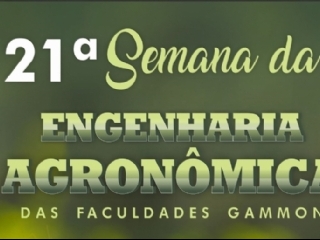 SEMANA DO ENGENHEIRO AGRNOMO