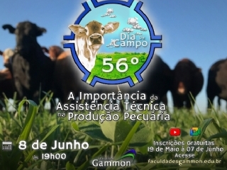 56 Dia de Campo da Faculdade Gammon