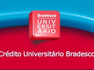 CRÉDITO BRADESCO UNIVERSITÁRIO
