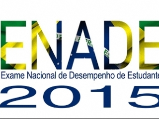 Estudantes selecionados e convocados para o Enade 2015