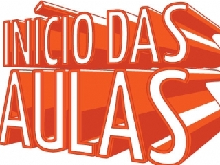 INCIO DAS AULAS